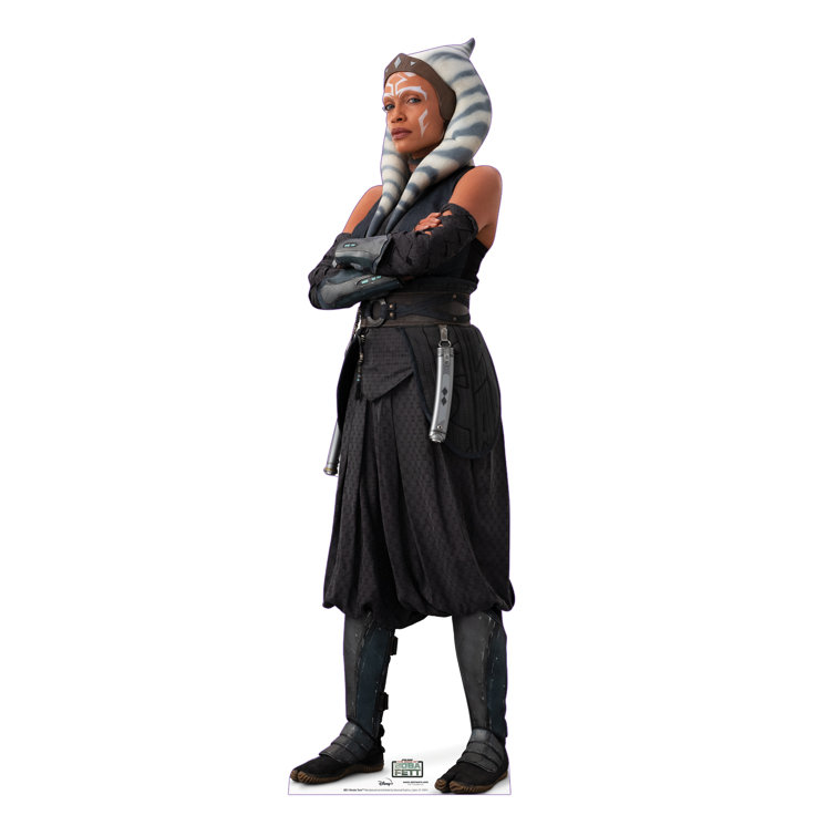 advanced graphics ahsoka tano lucasdisney  book  boba fett